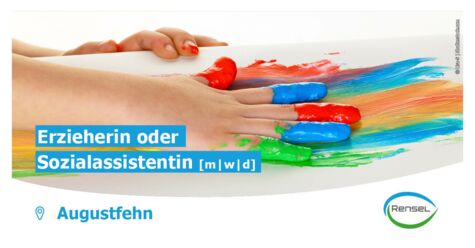 Erzieherin oder Sozialassistentin [m